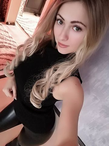 Проститутка Каролина
